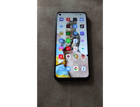 Cep Telefonu, Oppo A96..Yd..128 Gb..8+3 Rem..Nokta Hatasiz
