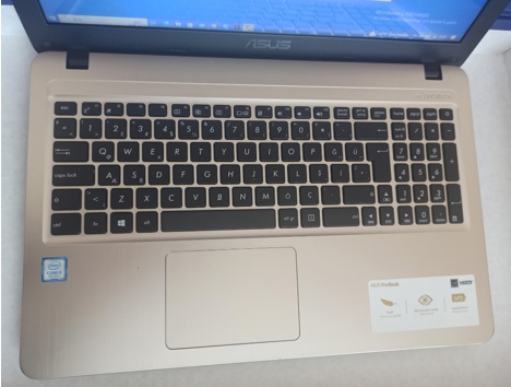 Bilgisayar, Diz Üstü, Asus Vivobook İ37.Nesl-4Gb Ram-256Gb Ssd-Cok Temiz