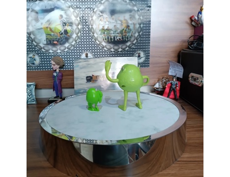 Diğerleri, Kategorisi Olmayan Her Şey, Disney, Oyuncak, Figür, Mike Wazowski Set
