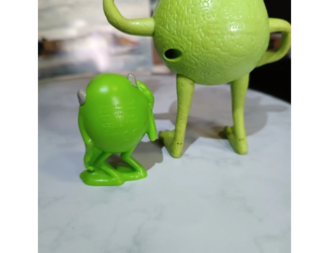 Diğerleri, Kategorisi Olmayan Her Şey, Disney, Oyuncak, Figür, Mike Wazowski Set