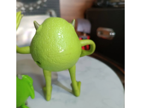 Diğerleri, Kategorisi Olmayan Her Şey, Disney, Oyuncak, Figür, Mike Wazowski Set