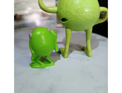 Diğerleri, Kategorisi Olmayan Her Şey, Disney, Oyuncak, Figür, Mike Wazowski Set