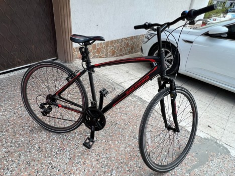 Spor Eşyaları, Salcano Şehir Bisikleti
