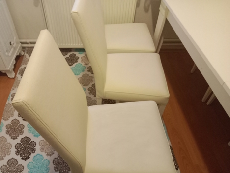Mobilya, Mutfak Mobilyaları, İstikbal, 6 Kisilik Yemek Masası , 6 Kişilik Yemek Masası