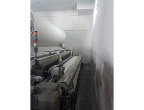 İş Makineleri, Dokuma Makina, Tezgahları, Pignone, Tps 636, 2 Adet Armüllü 3.60 Havlu Dokuma