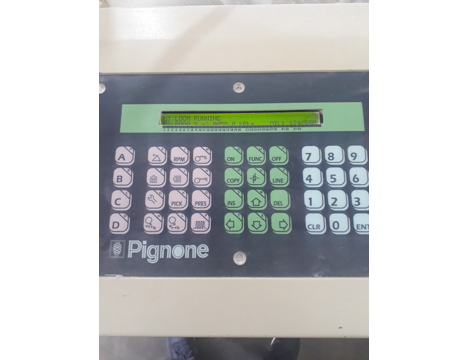 İş Makineleri, Dokuma Makina, Tezgahları, Pignone, Tps 636, 2 Adet Armüllü 3.60 Havlu Dokuma