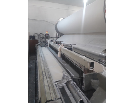 İş Makineleri, Dokuma Makina, Tezgahları, Pignone, Tps 636, 2 Adet Armüllü 3.60 Havlu Dokuma