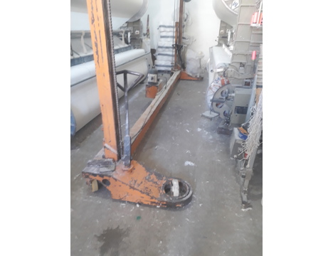 İş Makineleri, Dokuma Makina, Tezgahları, Pignone, Tps 636, 2 Adet Armüllü 3.60 Havlu Dokuma