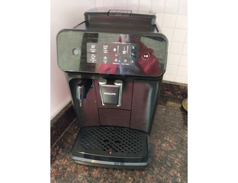 Elektronik Eşya, Ev Aletleri, Plipsi, E 220, Otomatik Kahve Makinesi, Kahve Makinesi