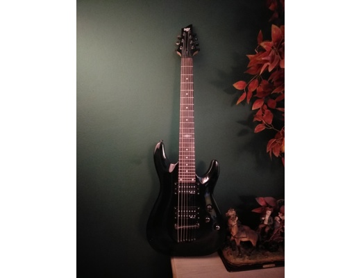 Schecter SGR C7 Elektro Schecter, Schecter sgr-c7, SGR C7