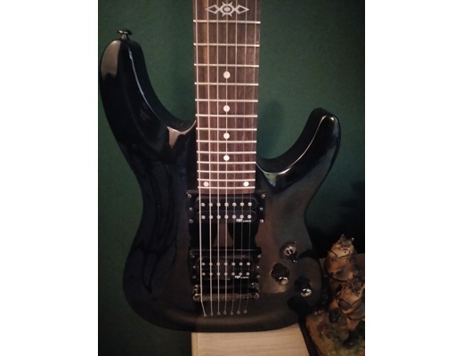 Schecter SGR C7 Elektro Müzik Aletleri : Schecter sgr-c7