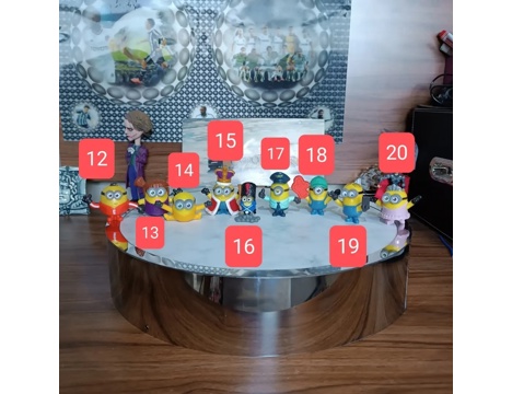 Diğerleri, Kategorisi Olmayan Her Şey, Universal Studyo, Minions, Oyuncak, (Bu İlanı Satın Almayınız)