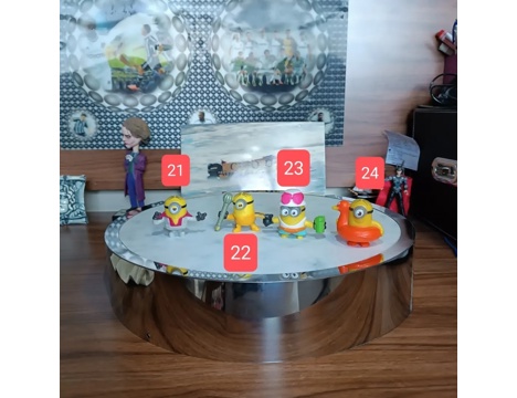 Diğerleri, Kategorisi Olmayan Her Şey, Universal Studyo, Minions, Oyuncak, (Bu İlanı Satın Almayınız)