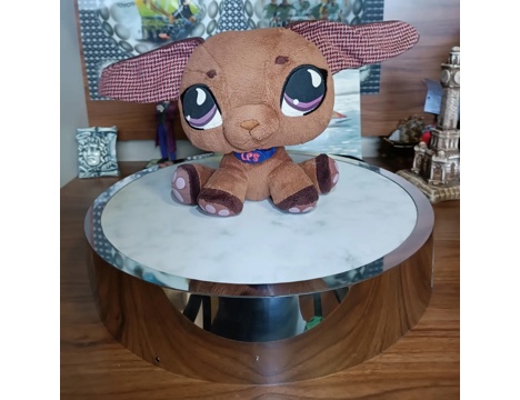 Diğerleri, Kategorisi Olmayan Her Şey, Lps, Peluş Lps, Peluş Oyuncak, Sıfır Ayarında Büyük Peluş Miniş