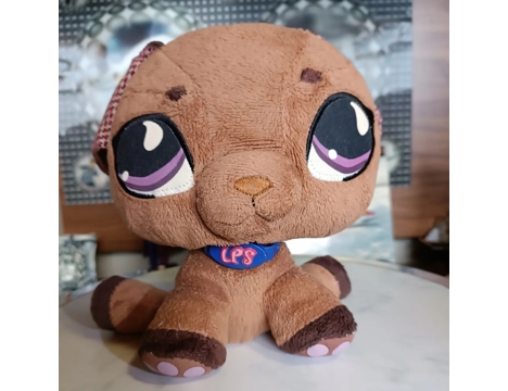 Diğerleri, Kategorisi Olmayan Her Şey, Lps, Peluş Lps, Peluş Oyuncak, Sıfır Ayarında Büyük Peluş Miniş