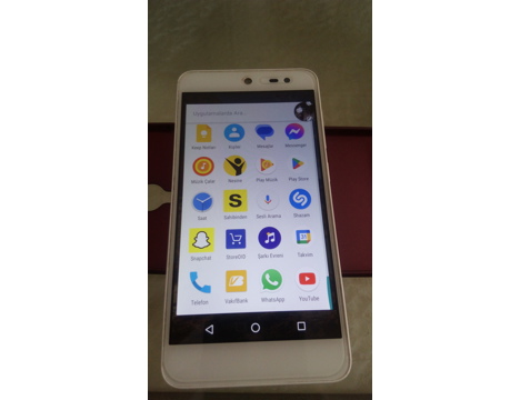 Cep Telefonu, General Mobile, Gm 5 D