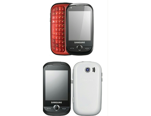 Samsung Samsung, Samsung b5310 