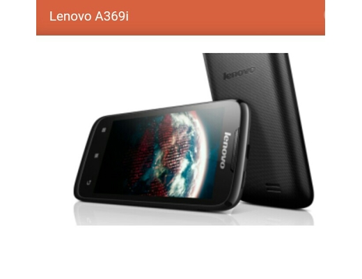 Lenovo lenova A369i Cep Telefonu : lenova A369i yenilenmiş ürün 1yıl garantili