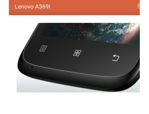 Lenovo lenova A369i Cep Telefonu : lenova A369i yenilenmiş ürün 1yıl garantili