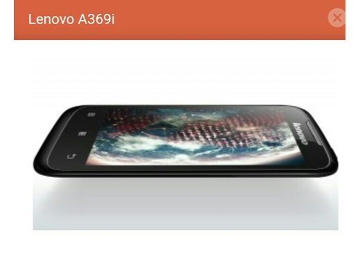 Lenovo lenova A369i Cep Telefonu : lenova A369i yenilenmiş ürün 1yıl garantili