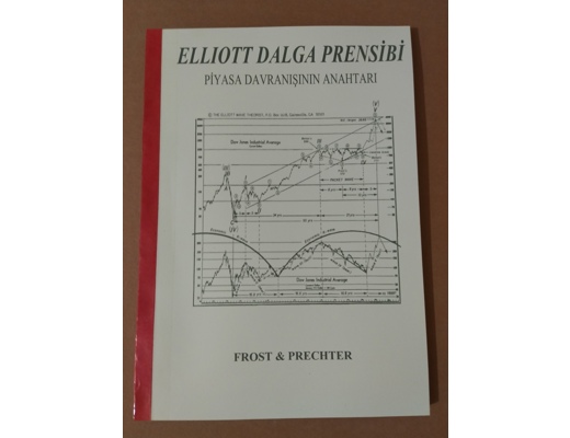 Elliott Dalga prensibi Frost & Prechter