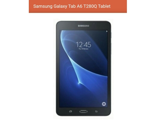 Samsung tab A 6 t280Q tablet  Samsung, tablet PC , tab A 6 t280Q