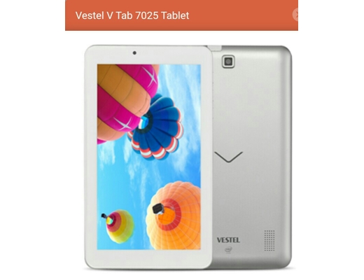 Samsung Vestel v tab 7025 Vestel tablet  Samsung, VESTEL TABLET , Vestel v tab 7025