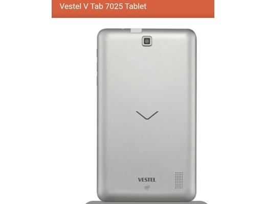 Samsung Vestel v tab 7025 Vestel tablet  Bilgisayar : VESTEL TABLET 