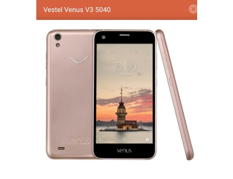Cep Telefonu, Xiaomi, Vestel Venüs 5040 16 Gb