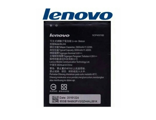 Lenovo Lenovo, lenova android A7000 bataryası