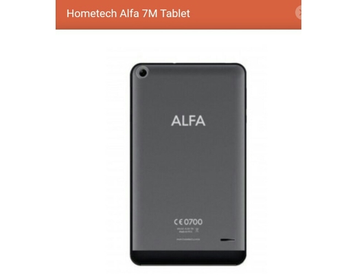 Samsung homatech alfa 7m  tablet  Bilgisayar : Homatech alfa 7m tablet 16gb