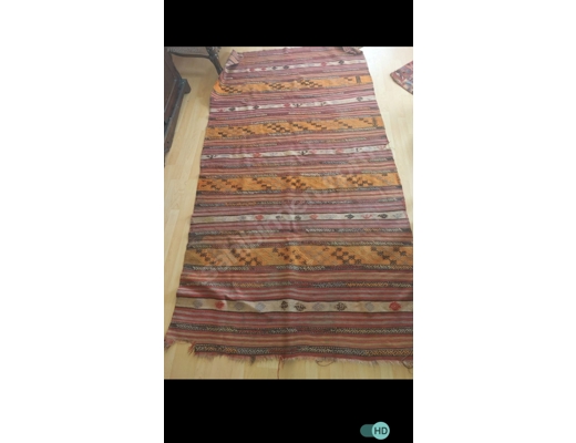 antika kilim