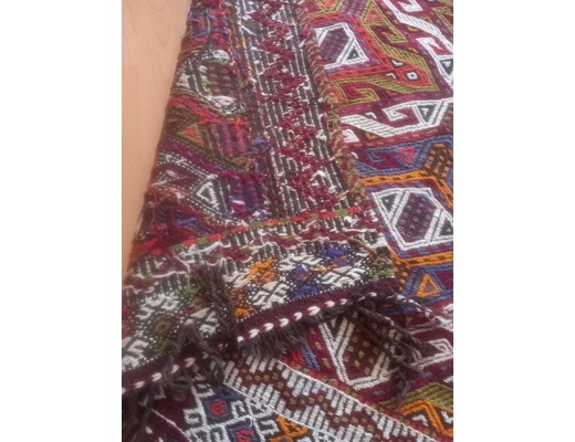 Ev, Bahçe Eşyaları : kilim 117 cm en 272 cm boy 