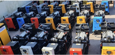 İş Makineleri, Netpower Jeneratör, 2023, 30 Kva Jeneratör Fabrika Satış Mağazamızdan Hemen