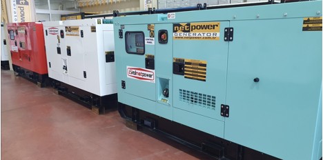 İş Makineleri, Netpower Jeneratör, 2023, 30 Kva Jeneratör Fabrika Satış Mağazamızdan Hemen