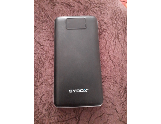 syrox  powerbank  syrox , powerbank 