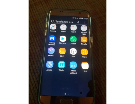 Cep Telefonu, Samsung Edge Telefon