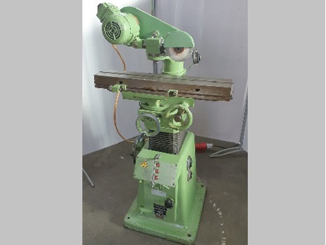 İş Makineleri, Taşlama Makinaları, Alman, Takım Taşlama Tezgahı