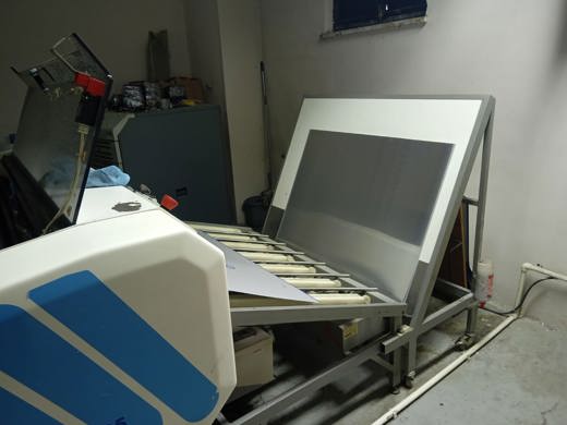 Kodak Creo Lotem 800 Quantum II CTP 2004 Ctp İş Makineleri : Ctp Pozalama Makinası