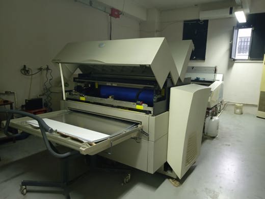 Kodak Creo Lotem 800 Quantum II CTP 2004 Ctp İş Makineleri : Ctp Pozalama Makinası