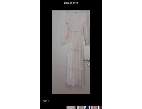 Giyim Eşyası, Elbise ve Tunik, 38 40, Kadın, Elbise