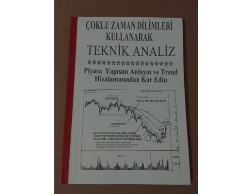 Çoklu zaman dilimleri kullanarak teknik analiz