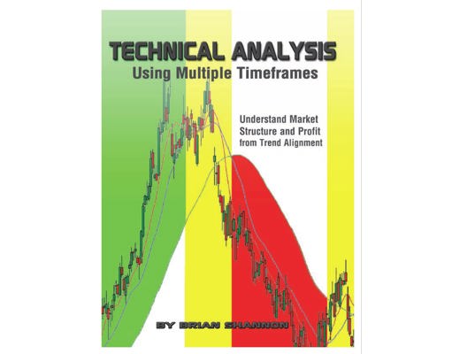Kitap, Dergi : Çoklu zaman dilimleri kullanarak teknik analiz