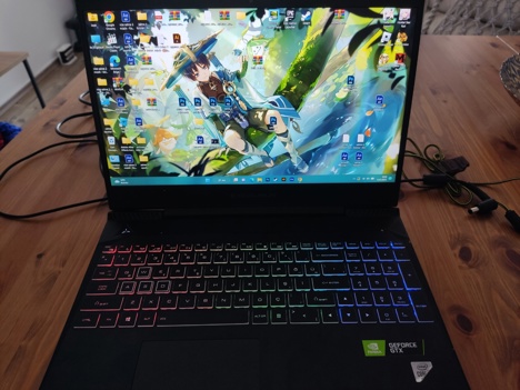 Bilgisayar, Diz Üstü, Casper Excalibur G770
