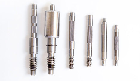 İş Makineleri, Cnc (Metal), Turning Machine For Shaft Prodcution