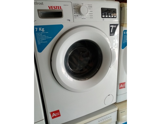 Vestel Camasır Makinesi Vestel, Vestel 7 Kg 1000 Devir 6 Ay Garantili