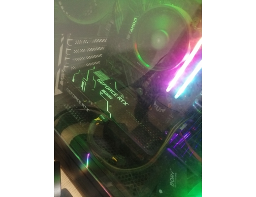 Nvidia nvidia 3060ti galax 256bit 8gb Bilgisayar : 3060ti