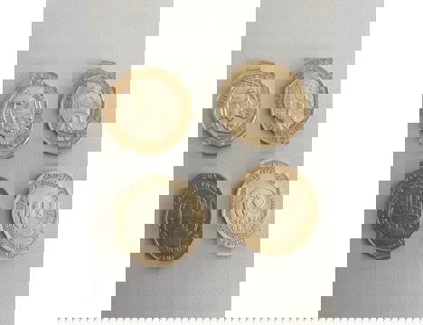 Koleksiyon, Paralar, Türkiye, 100.Yıl 15 Temmuz Baskılı Para