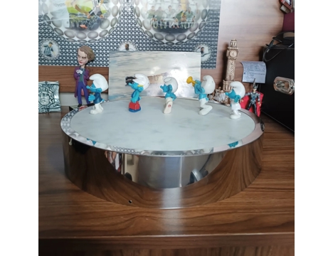 Diğerleri, Kategorisi Olmayan Her Şey, Peyo, 2013 Peyo, Eski Oyuncak, Nadir Şirinler Seti