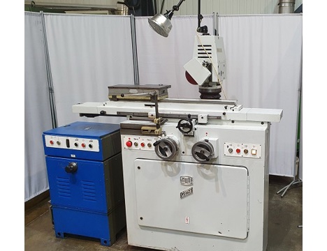 İş Makineleri, Taşlama Makinaları, Alman, Universal Takım Taşlama Tezgahı